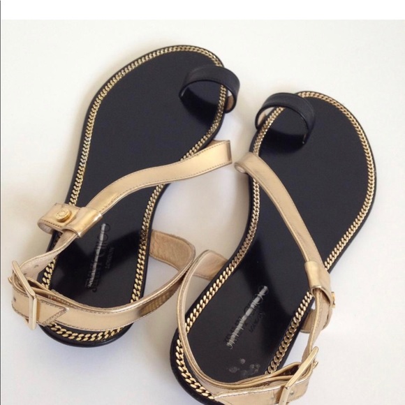 Jimmy Choo Neru Sandals Size 7.5US - Picture 6 of 8